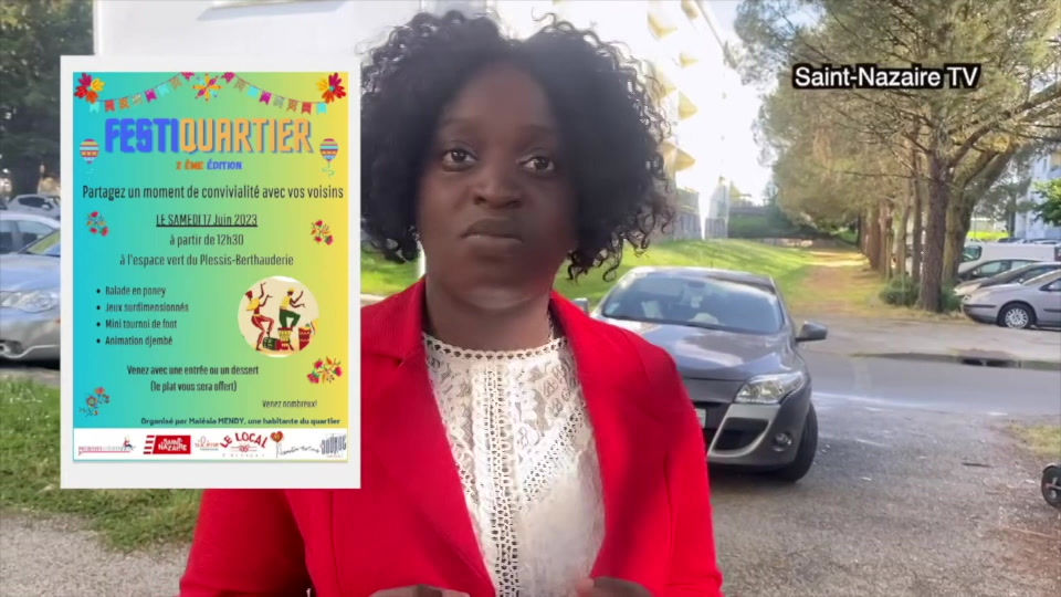 Good vib'z  Malesia Mendy